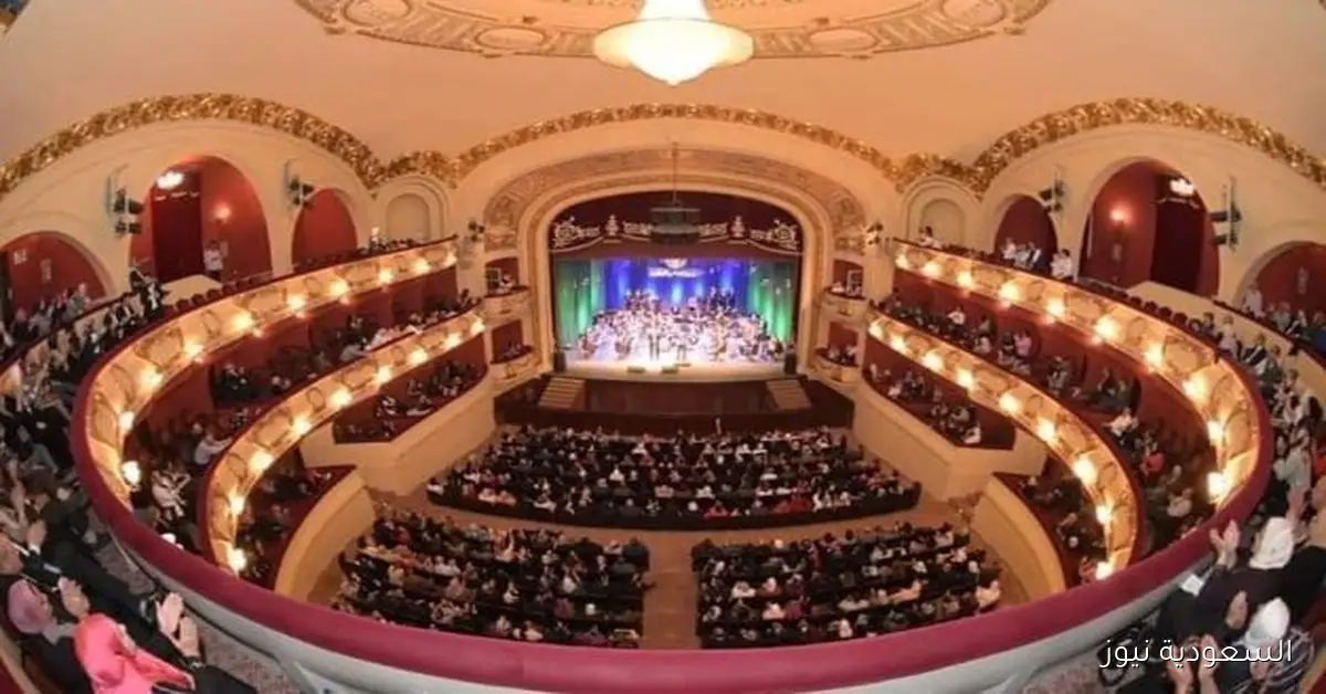 كليوباترا عروس الشرق في الأمسية الثقافية الـ 16 من ليالي اللغة العربية بأوبرا الإسكندرية