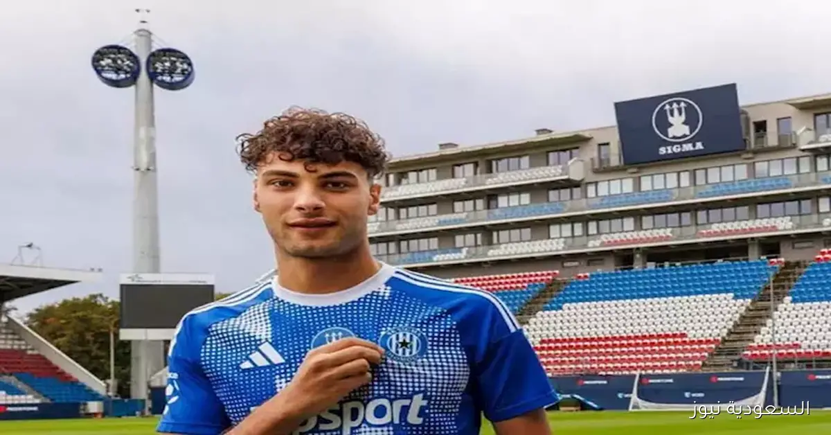 لاعب الأهلي يبدأ مشواره الاحترافي في الدوري التشيكي بعد تدريبات فردية