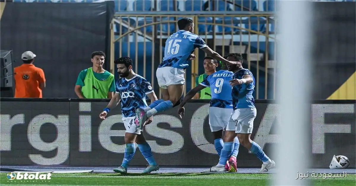 لاعب بيراميدز يتغيب عن مواجهة طلائع الجيش في الدوري