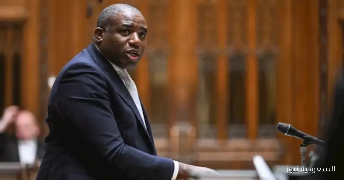 لامي: الصراع في غزة “غير قابل للدفاع عنه” ويجب أن يتوقف فورًا