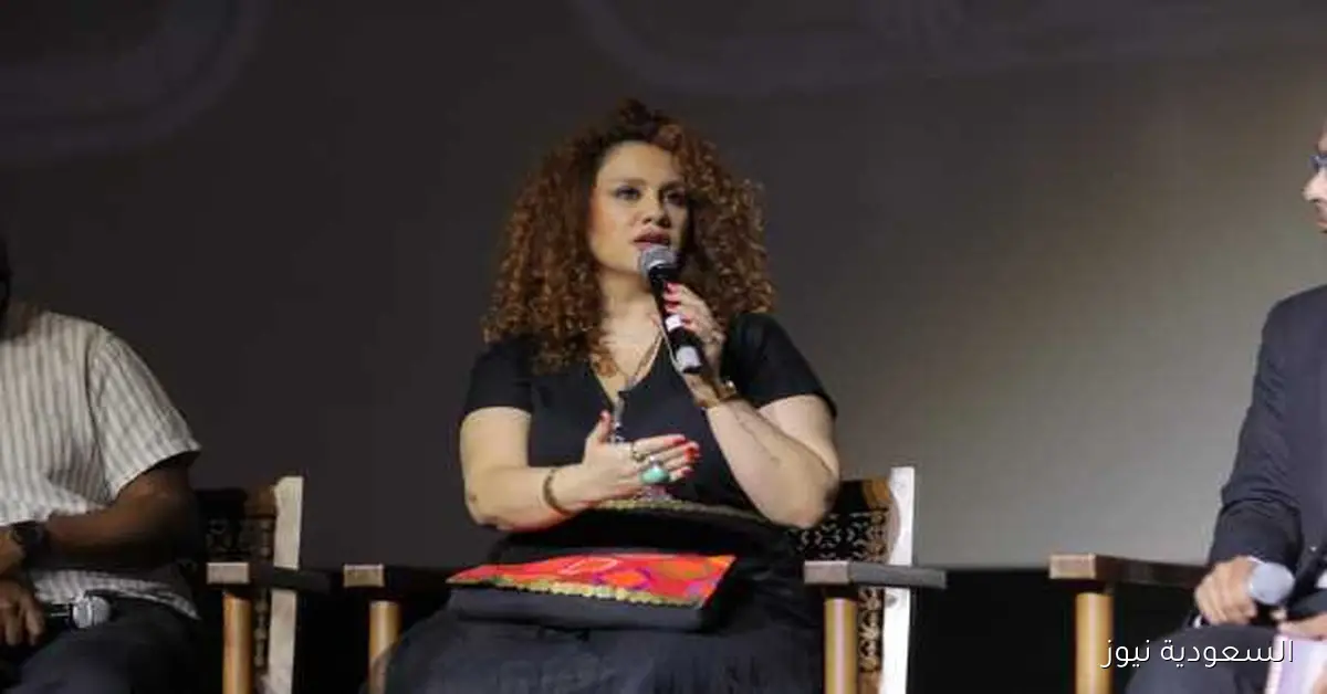 لينا شماميان: مصر بلدي الثالث والأفلام أحيانا تكون علاجاً