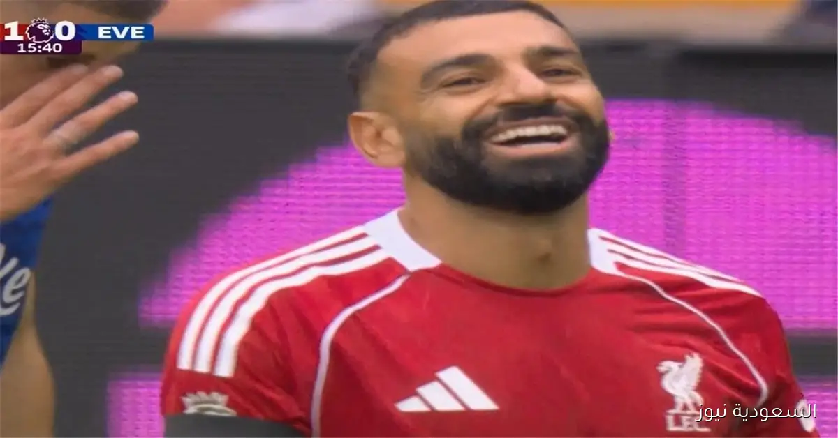 ماكينة الأهداف: إحصائيات مذهلة لمحمد صلاح في الدوري الإنجليزي