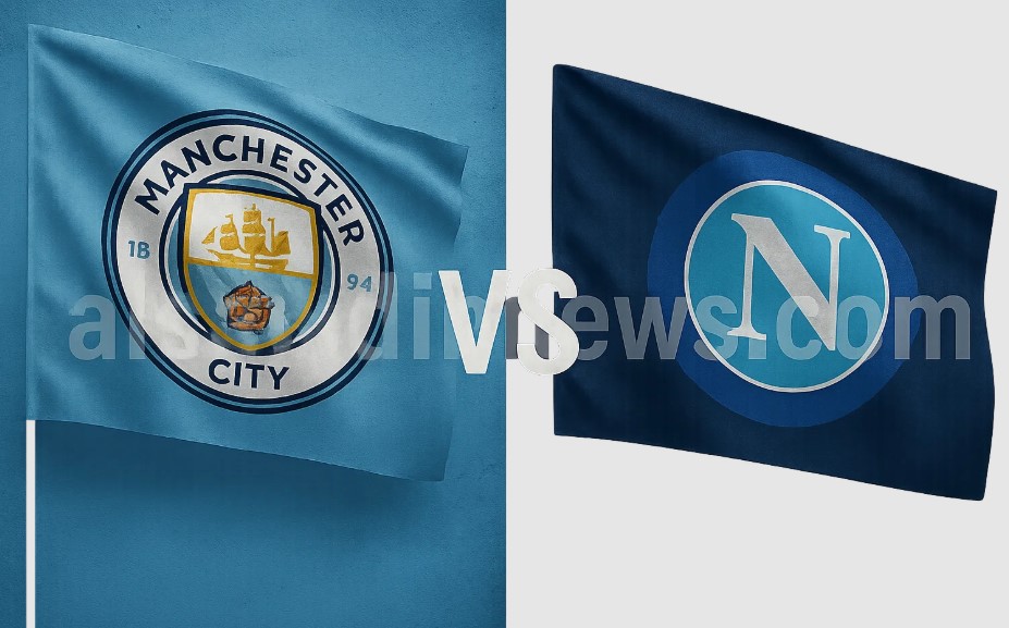 فوز مان سيتي ضد نابولي 2-0.. نتيجة مباراة مانشستر سيتي ونابولي في دوري أبطال أوروبا