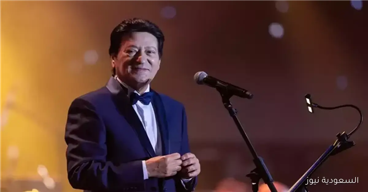 محمد الحلو يعود إلى حفلات الأوبرا في مهرجان الموسيقى العربية بعد خلافاته الأخيرة