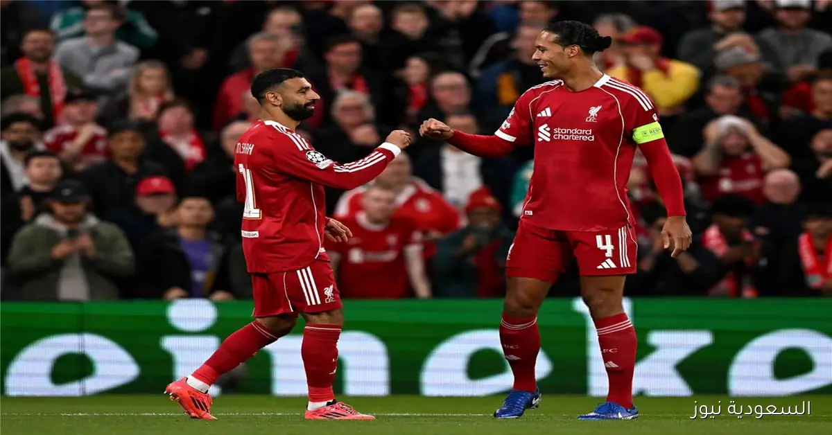 محمد صلاح يتألق أمام أتلتيكو مدريد ويسجل هدفًا رائعًا وفقًا لبي بي سي