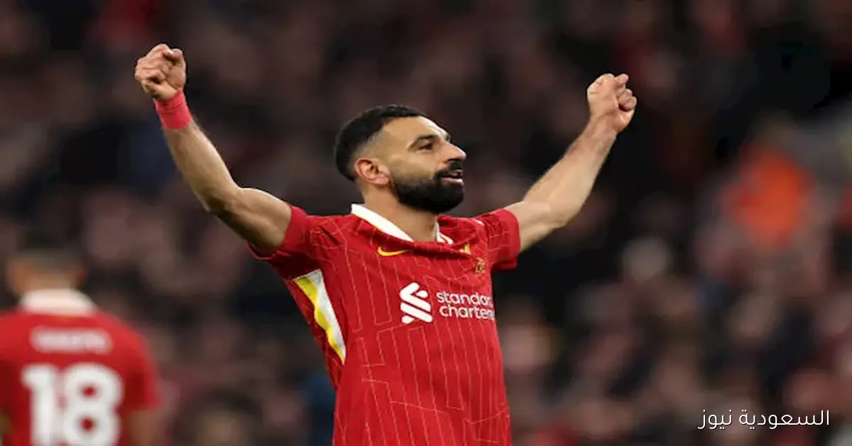محمد صلاح يسعى لتحقيق 5 أرقام قياسية جديدة في مواجهته مع بيرنلي اليوم