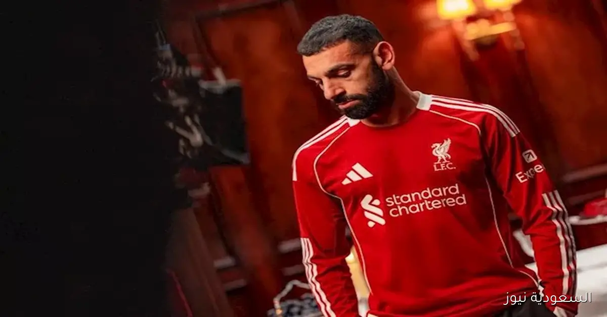 محمد صلاح يسعى لتحقيق رقمين قياسيين أمام إيفرتون