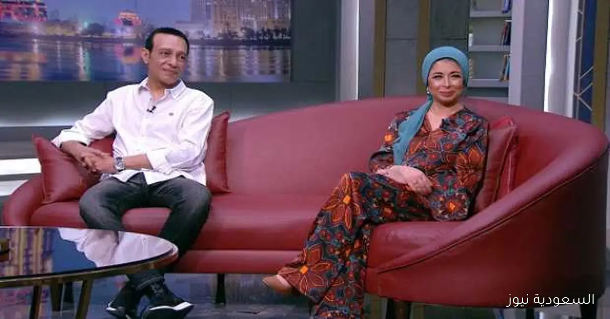محمد عبدالحافظ ونسرين عكاشة ضيوف برنامج «واحد من الناس» يوم الإثنين