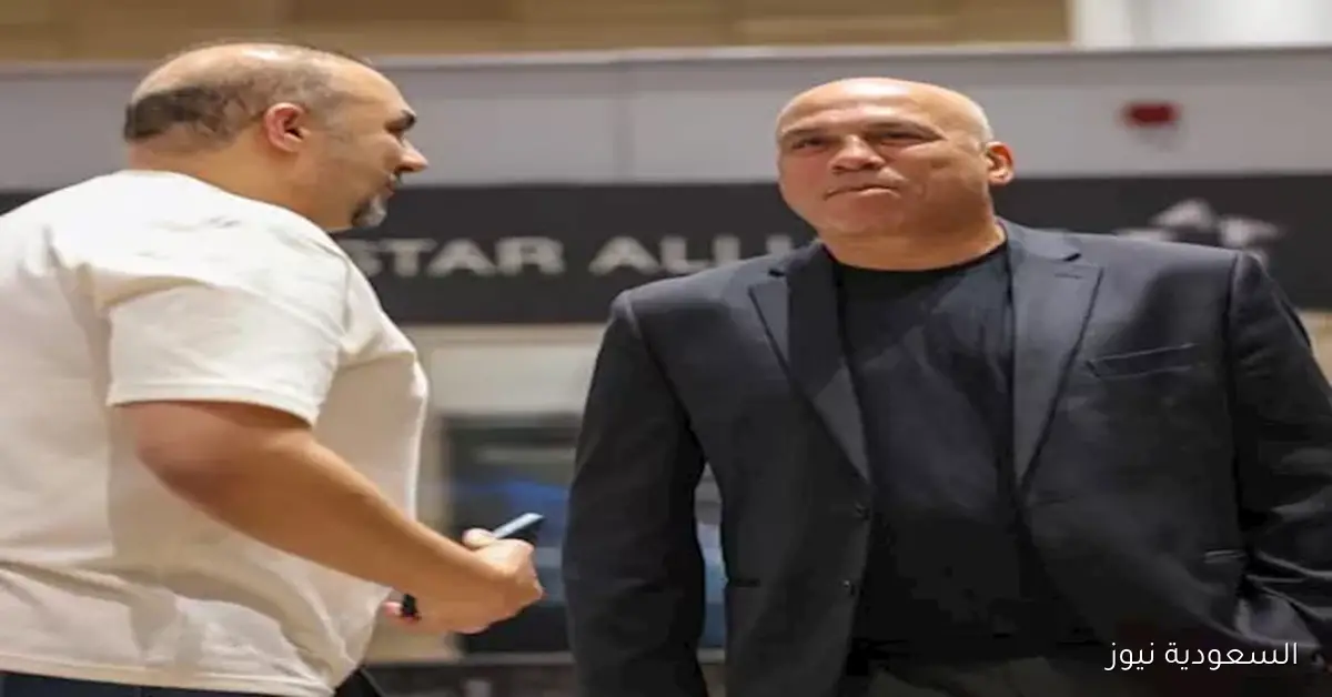 محمد يوسف يوجه رسالة قوية لوكيل إمام عاشور: أنا مدير ولن أرد عليه