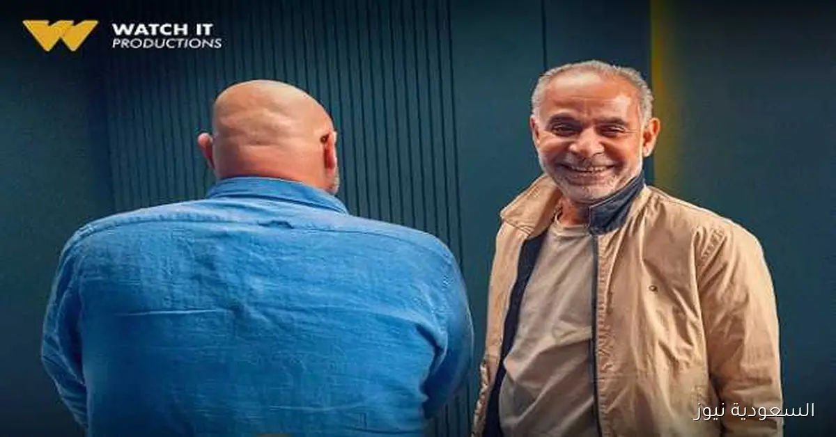 محمود البزاوي في «فضفضت أوي» على WATCH IT غدًا