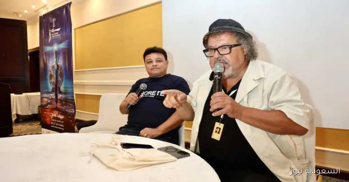 مختار العجيمي: تكريم مميز في مهرجان بورسعيد يحسدني عليه أهل تونس