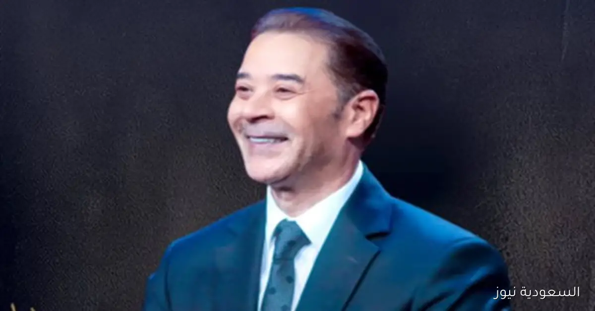 مدحت صالح يحيي حفلاً غنائياً في مهرجان الموسيقى العربية 17 أكتوبر