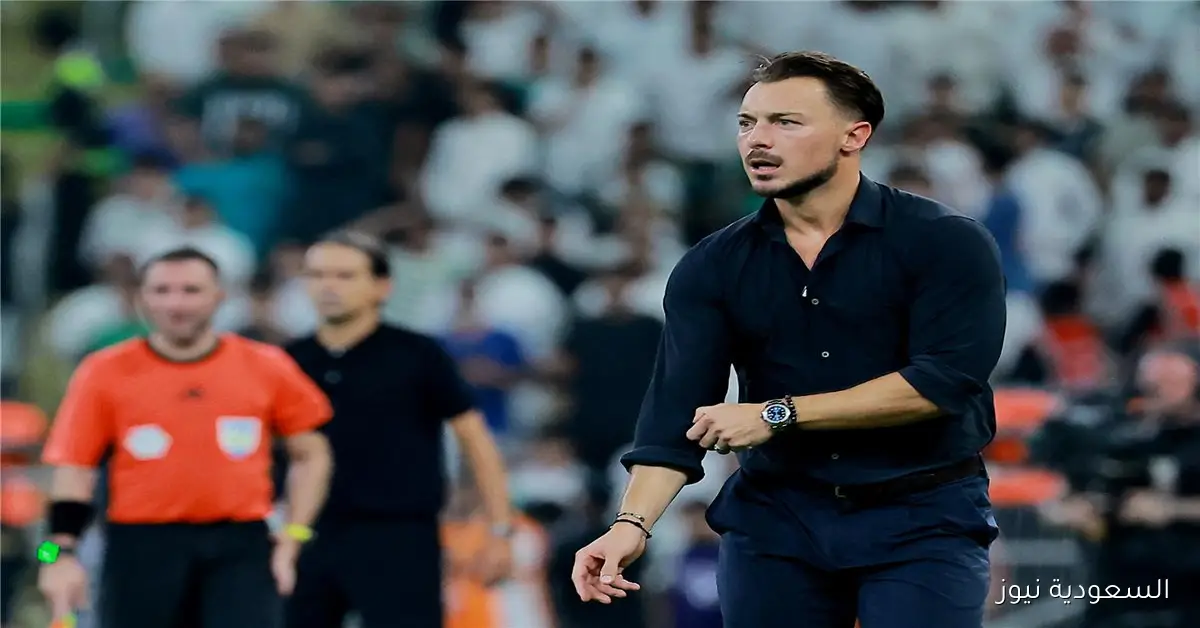 مدرب الأهلي السعودي يوجه تحذيرًا لبيراميدز قبل المواجهة المرتقبة في الانتركونتيننتال