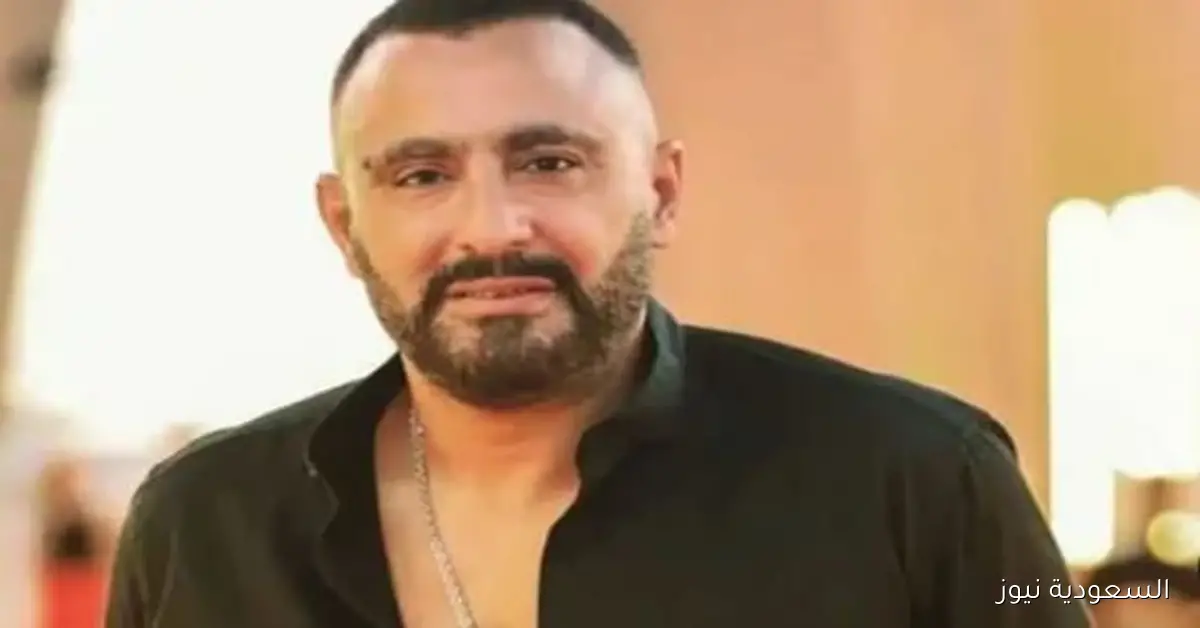 مدير أعمال أحمد السقا يكشف عن آخر تطورات حالته الصحية بعد الحادث