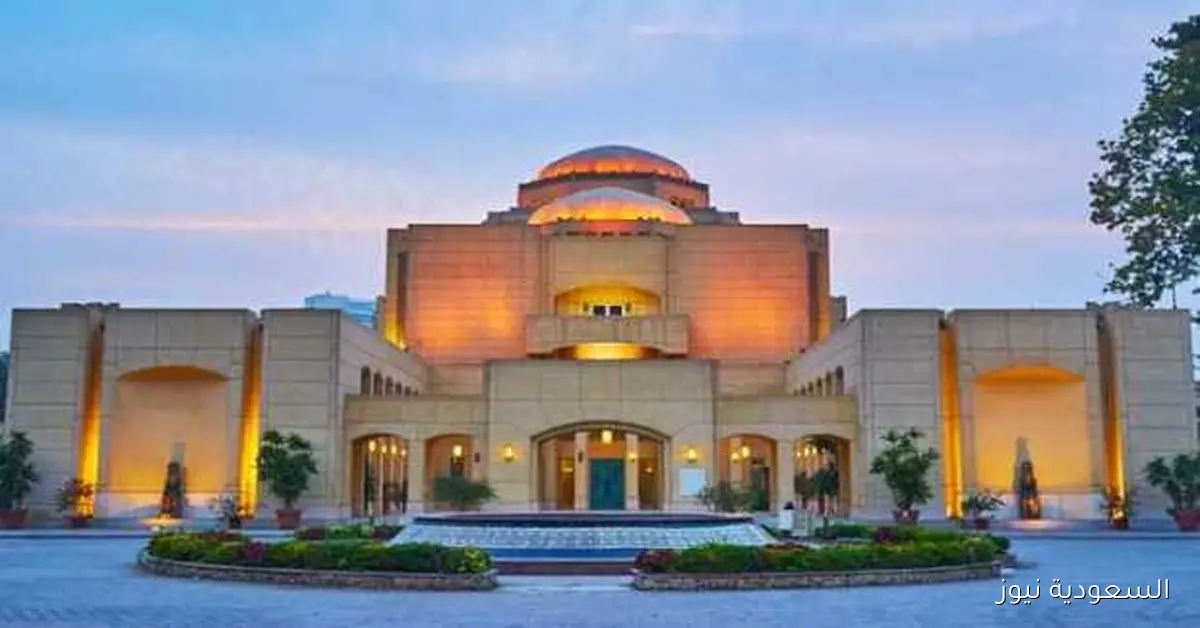 مركز تنمية المواهب يحيي ذكرى سيد درويش في أوبرا الإسكندرية الثلاثاء