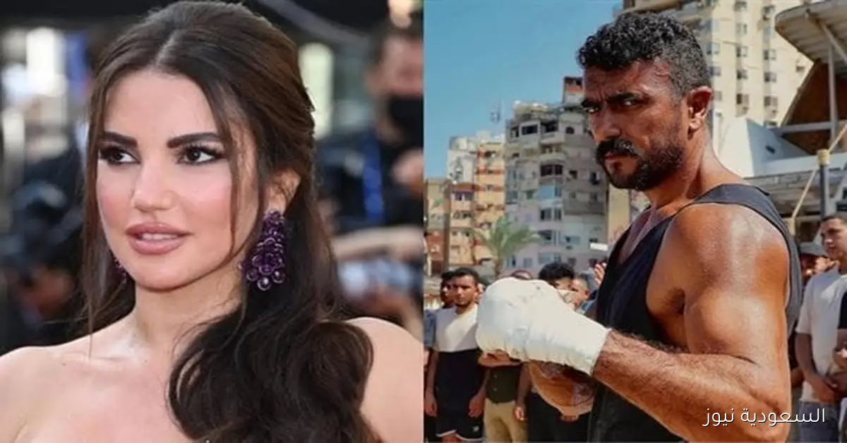 مسلسلات رمضان 2026 درة تتألق كزوجة العوضي في مسلسل علي كلاي