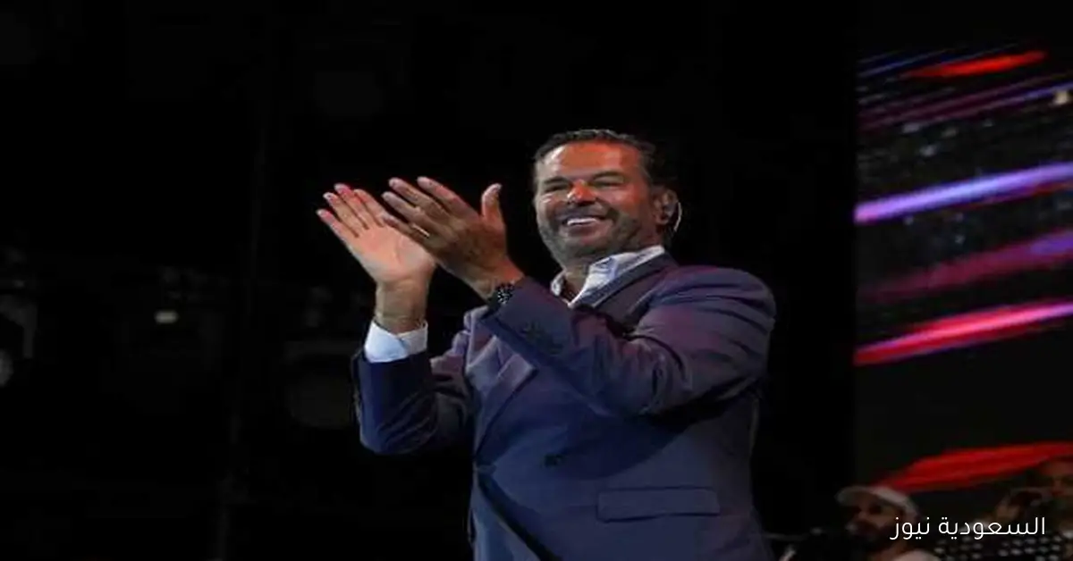 مشاهد من حفل راغب علامة في الساحل الشمالي