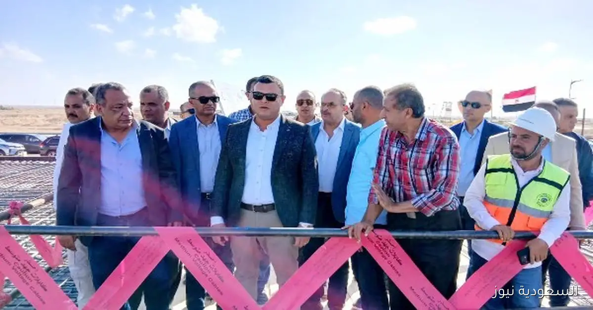 مشروع مصري ضخم لتحلية مياه البحر يبدأ بالعلمين