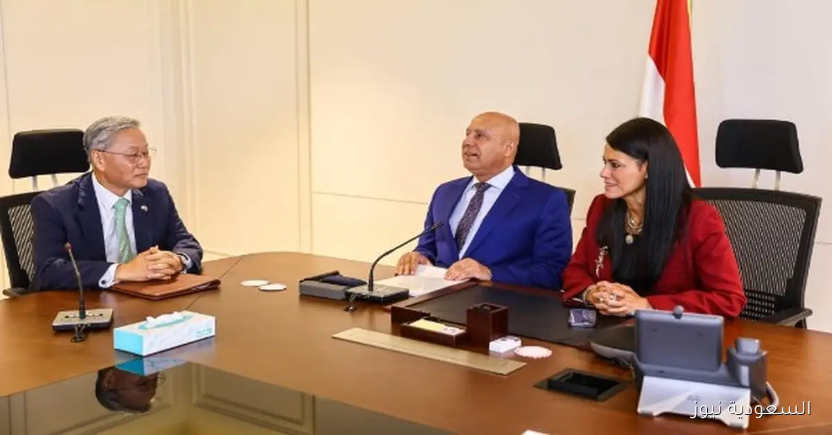 مصر وكوريا الجنوبية تبرمان اتفاقية لتطوير تكنولوجيا صيانة السيارات الخضراء بقيمة 10 ملايين دولار