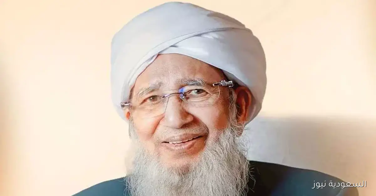 مفتي الهند: دعم نيودلهي لفلسطين خطوة حكيمة وجريئة