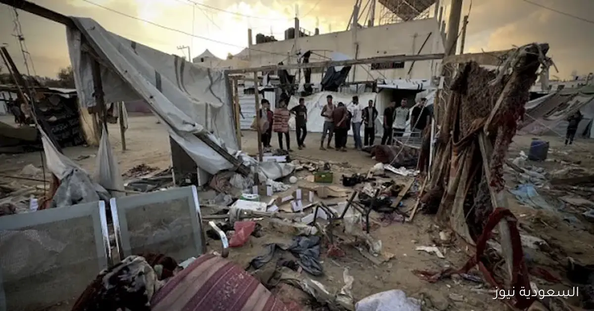 مقترح أمريكي جديد يضمن وقف إطلاق النار في غزة