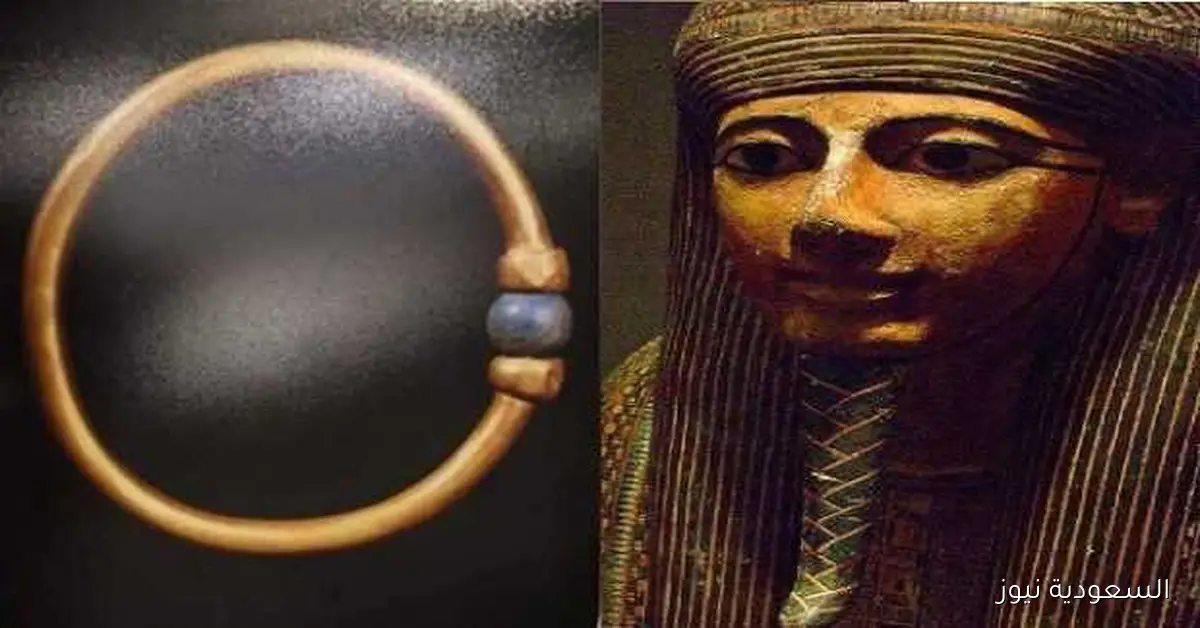 من المقبرة الملكية إلى ورشة الذهب في السيدة زينب: لغز اختفاء أسورة أمنموبي الذهبية