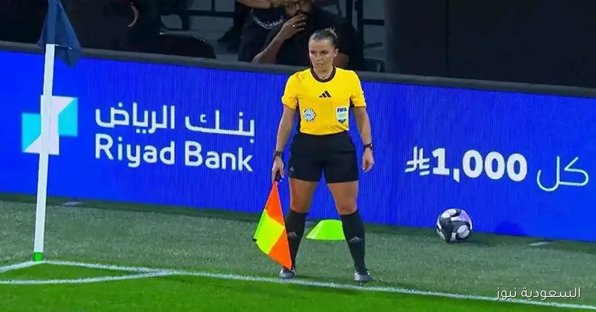 من هي الإسبانية إليانا فيرنانديز التي خطفت الأنظار في السعودية خلال مباراة الهلال والقادسية؟