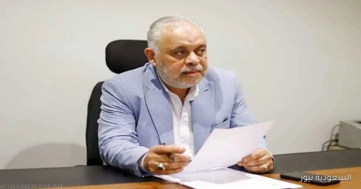 من يتولى قيادة نقابة الممثلين بعد استقالة أشرف زكي؟