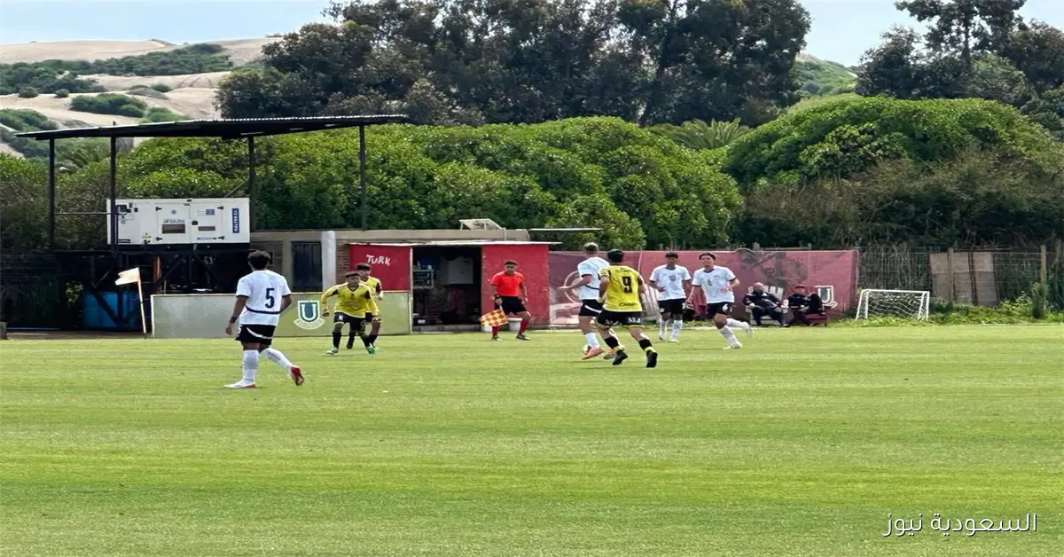 منتخب مصر يحقق فوزًا ساحقًا على سان لويس بخماسية نظيفة قبل كأس العالم للشباب