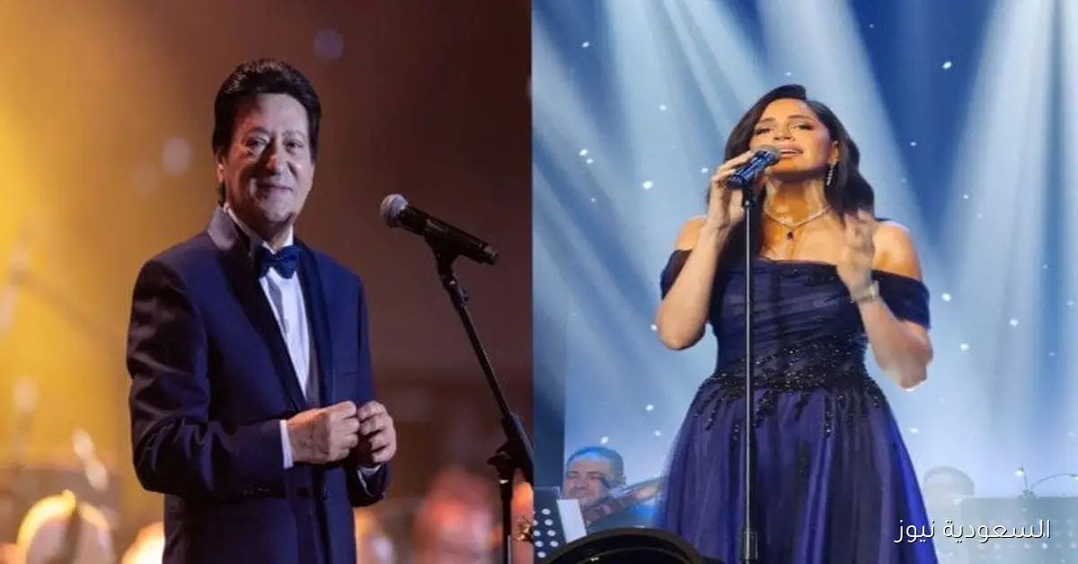 مهرجان الموسيقى العربية الـ33 يحتفي برموز فنية من مصر والعالم العربي