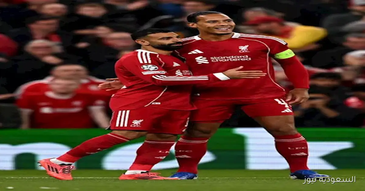 موعد مباراة ليفربول وإيفرتون في الدوري الإنجليزي والقناة الناقلة