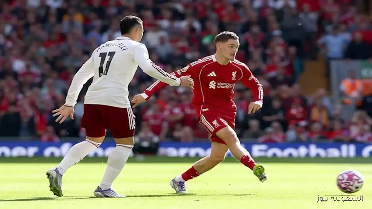 موعد مباراة ليفربول وبيرنلي في الدوري الإنجليزي الممتاز والقناة الناقلة لها