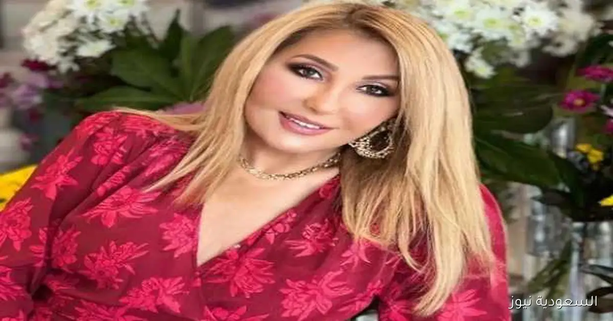 نادية الجندي تتألق بإطلالة كلاسيكية رائعة على إنستجرام