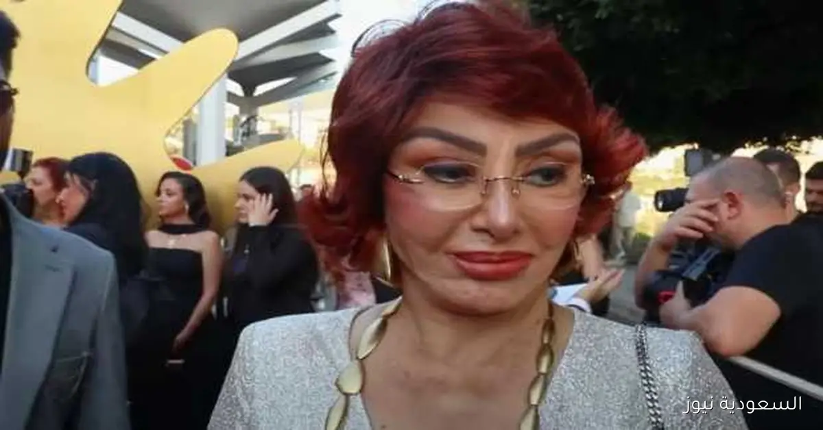 نبيلة عبيد تكشف عن حبها الأبدي