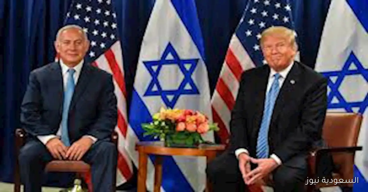 نتنياهو: التعاون بين إسرائيل والولايات المتحدة قد يغير مستقبل الشرق الأوسط