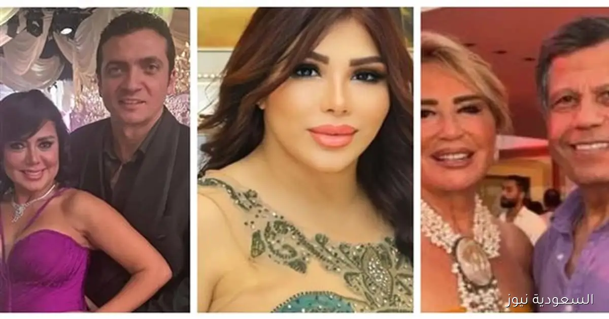 نجمات تجاوزن الخمسين: رانيا يوسف وغادة يدخلن عش الزوجية