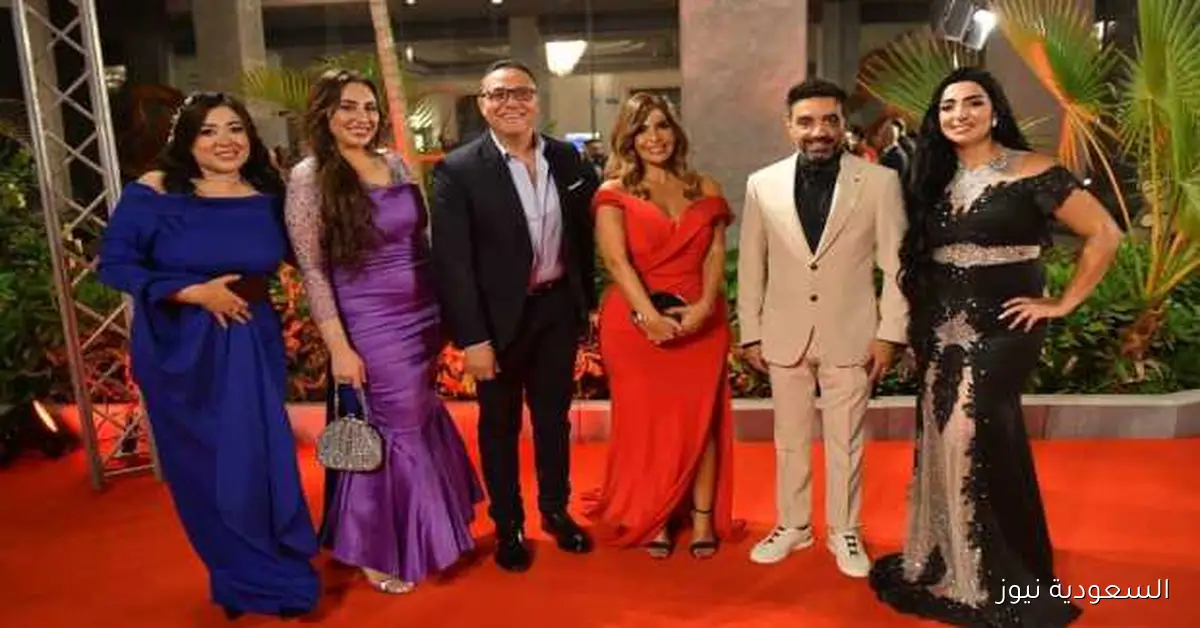 نجوم الراديو 9090 يحضرون حفل ديرجيست لاستلام جائزة أفضل إذاعة لعام 2025