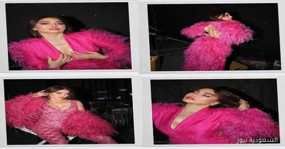 هيفاء وهبي تتألق بإطلالة جريئة ومميزة على إنستجرام