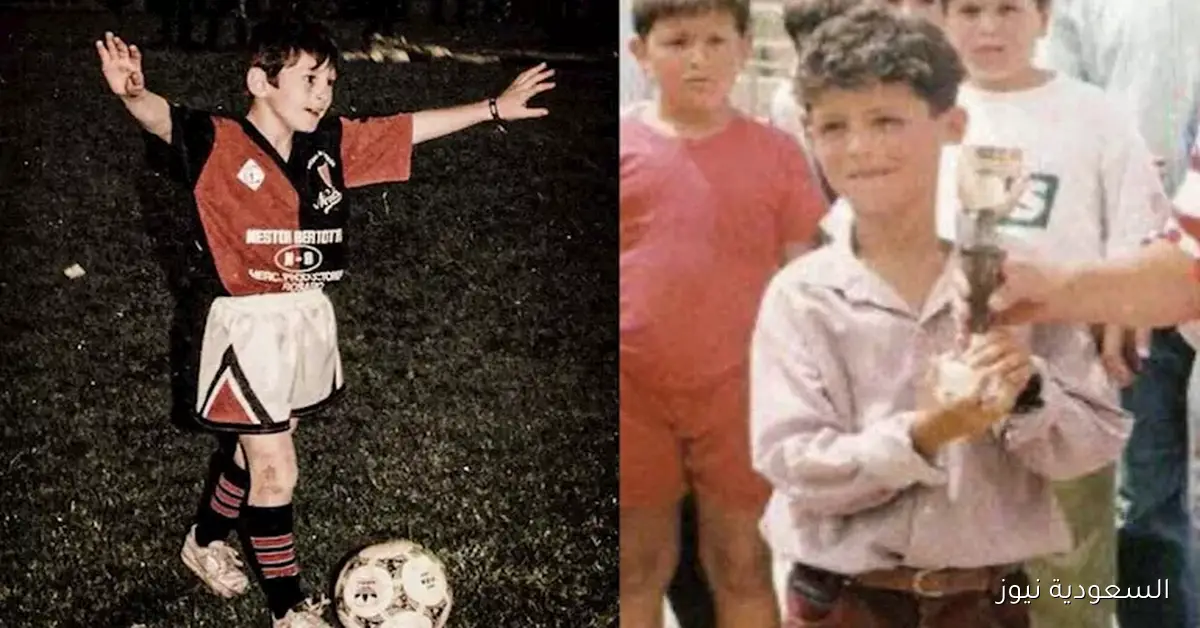 والده مدمن كحول وإصابته بمرض نادر.. قصة صعود كريستيانو وميسي إلى قمة كرة القدم