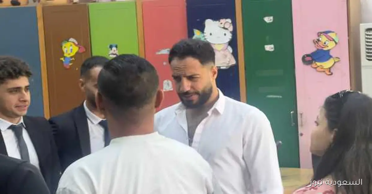 ورشة الفنان أحمد الشريف حول منهج مايكل تشيكوف في مهرجان بورسعيد السينمائي