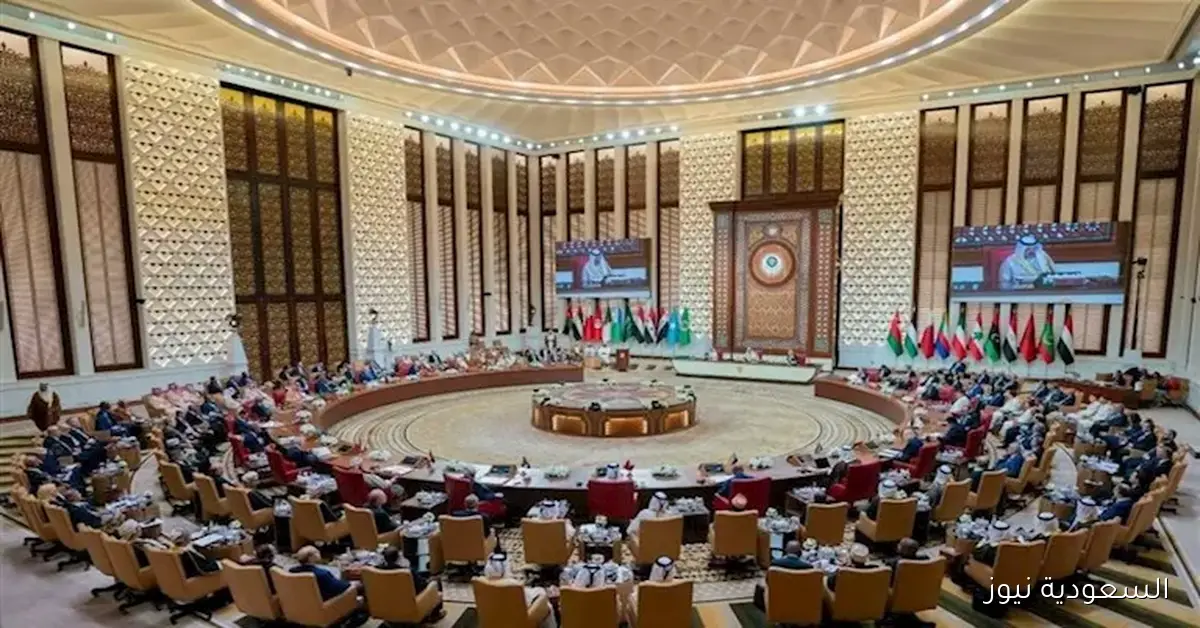 وزراء الخارجية في قطر يتوصلون إلى بيان ختامي دون اتخاذ إجراءات ضد إسرائيل