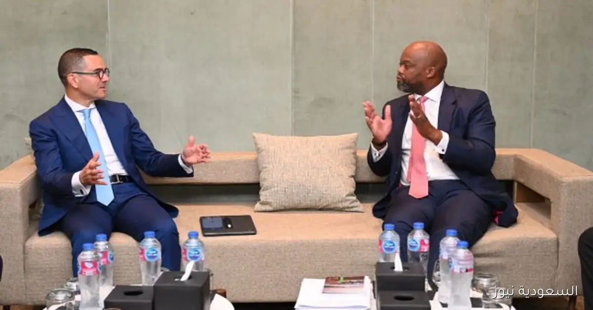 وزير الاستثمار يلتقي الأمين العام لـ AfCFTA ويشدد على التزام القاهرة بتعزيز التكامل الاقتصادي الإفريقي