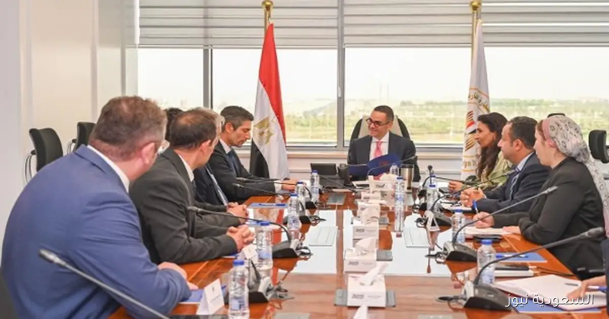 وزير الاستثمار يناقش مع شركات البيئة سبل تعزيز الاقتصاد الأخضر