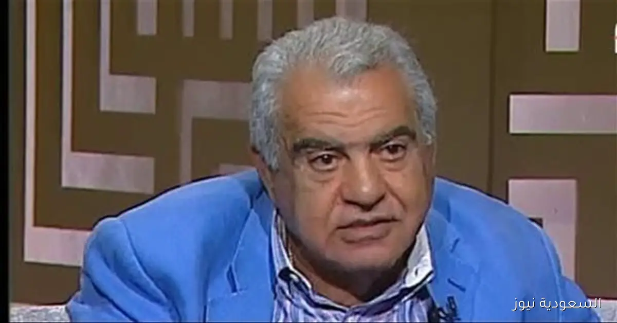 وزير الثقافة ينعى عبد العليم زكي رئيس قسم الإخراج في المعهد العالي للسينما