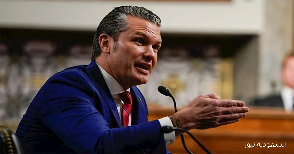 وزير الدفاع الأمريكي يدعو القادة العسكريين للاستقالة إذا لم يتوافقوا مع سياساتي تجاه الجيش