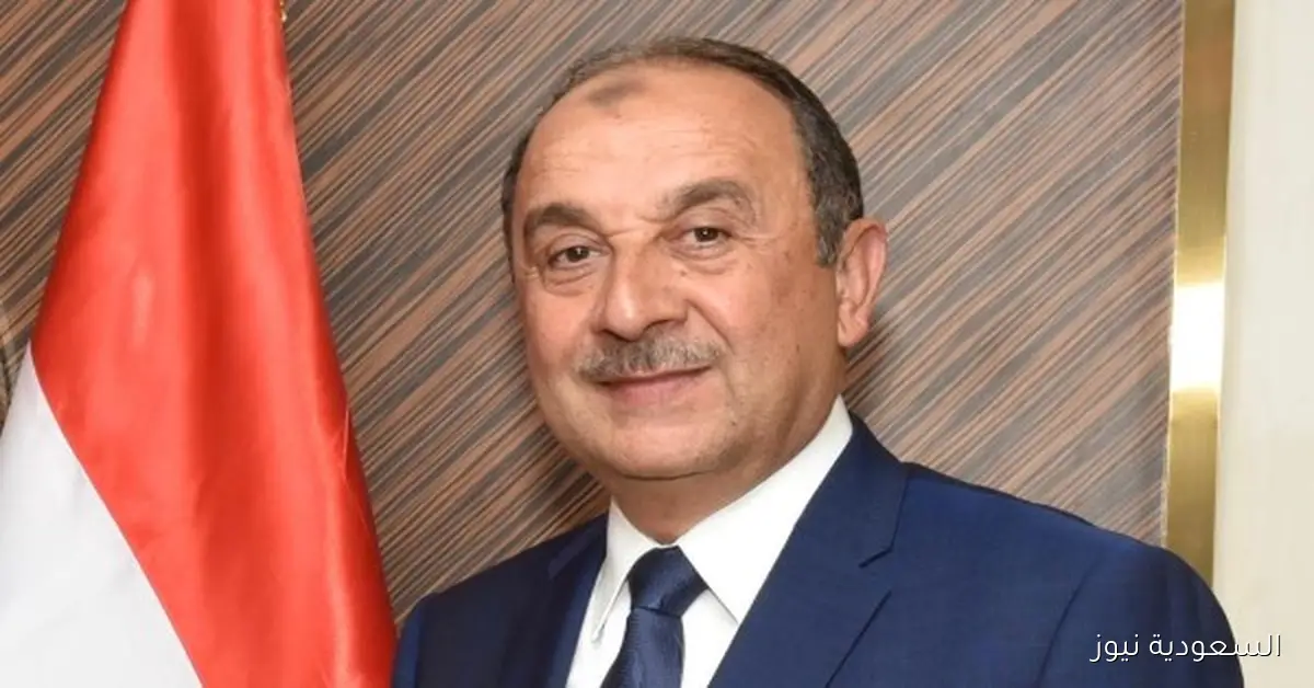 وزير قطاع الأعمال ينعى اللواء مهندس جمال جاد أبو تيت العضو المنتدب لشركة سيجوارت