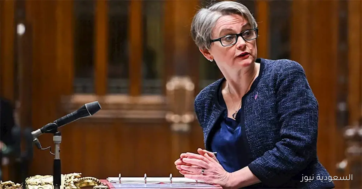 وزيرة الخارجية البريطانية تحذر من تأثيرات الأزمة في غزة على الأجيال القادمة