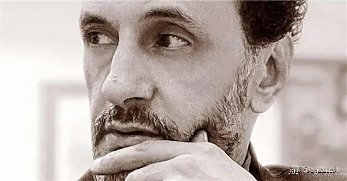 وفاة الفنان أحمد الضوي بعد معركة طويلة مع المرض