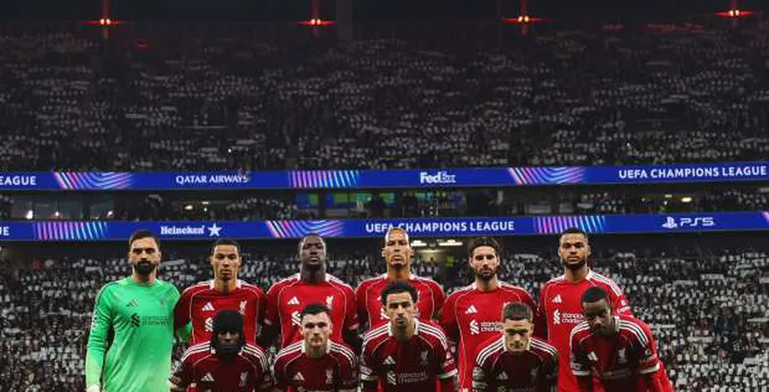 لحظه بلحظه.. بث مباشر مباراة ليفربول وكريستال بالاس يلـا شـوت في بطولة كأس كاراباو