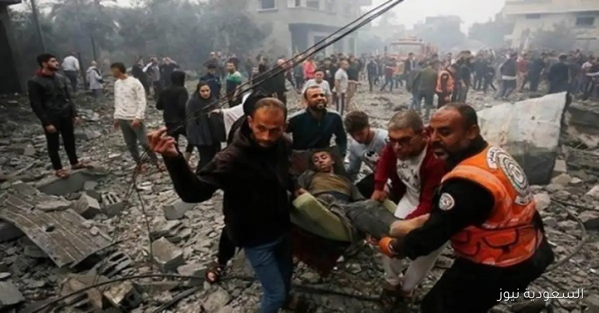 27 مهمة إسعاف خلال 24 ساعة.. الدفاع المدني في غزة يحقق 38 إنجازاً